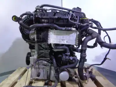 Pièce détachée automobile d'occasion moteur complet pour seat leon (kl1) 1.5 16v tsi act 131 cv / 96 kw références oem iam dpba 05e100031t 206186