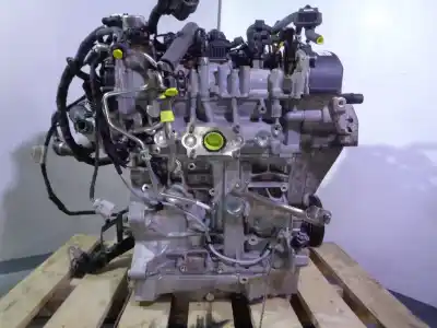 Pièce détachée automobile d'occasion moteur complet pour seat leon (kl1) 1.5 16v tsi act 131 cv / 96 kw références oem iam dpba 05e100031t 206186