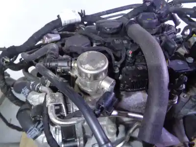 Pièce détachée automobile d'occasion moteur complet pour seat leon (kl1) 1.5 16v tsi act 131 cv / 96 kw références oem iam dpba 05e100031t 206186