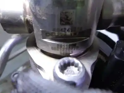 Pièce détachée automobile d'occasion moteur complet pour seat leon (kl1) 1.5 16v tsi act 131 cv / 96 kw références oem iam dpba 05e100031t 206186