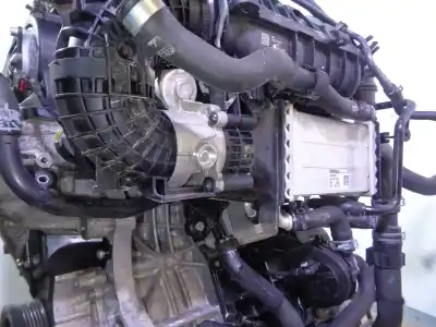 Pièce détachée automobile d'occasion moteur complet pour seat leon (kl1) 1.5 16v tsi act 131 cv / 96 kw références oem iam dpba 05e100031t 206186
