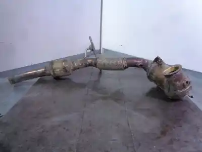 Pezzo di ricambio per auto di seconda mano catalizzatore per seat leon (kl1) 1.5 16v tsi act 131 cv / 96 kw riferimenti oem iam 3q0131723