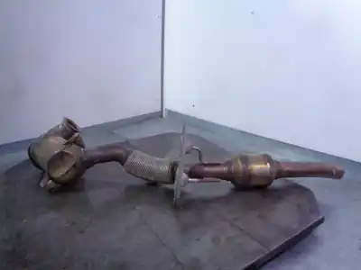 Pezzo di ricambio per auto di seconda mano catalizzatore per seat leon (kl1) 1.5 16v tsi act 131 cv / 96 kw riferimenti oem iam 3q0131723 5q0131701as cesta 9