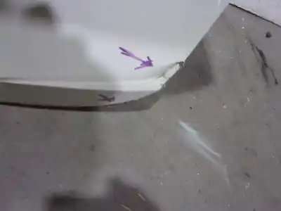 Автозапчастина б/у загальні двері для seat leon (kl1) 1.5 16v tsi act 131 cv / 96 kw посилання на oem iam 5fe827023  