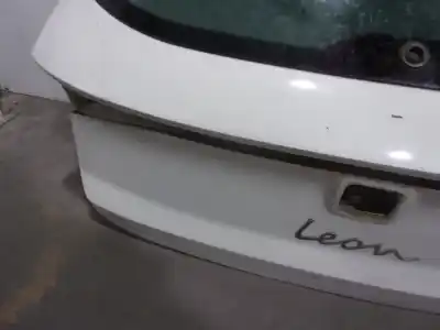 Автозапчастина б/у загальні двері для seat leon (kl1) 1.5 16v tsi act 131 cv / 96 kw посилання на oem iam 5fe827023  