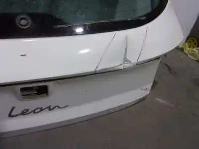 Автозапчастина б/у загальні двері для seat leon (kl1) 1.5 16v tsi act 131 cv / 96 kw посилання на oem iam 5fe827023  