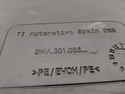 Автозапчасти б/у топливный бак за seat leon (kl1) 1.5 16v tsi act 131 cv / 96 kw ссылки oem iam 5wa201085 cesta 23 5wa201060q