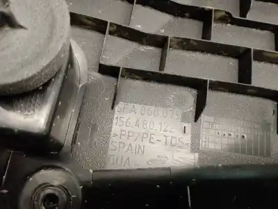 Автозапчастина б/у оббірка передніх дверей ліва для seat leon (kl1) 1.5 16v tsi act 131 cv / 96 kw посилання на oem iam 5fa867011bjutt  