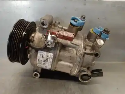 Peça sobressalente para automóvel em segunda mão compressor de ar condicionado a/a a/c por seat leon (kl1) 1.5 16v tsi act 131 cv / 96 kw referências oem iam 3q0816803b