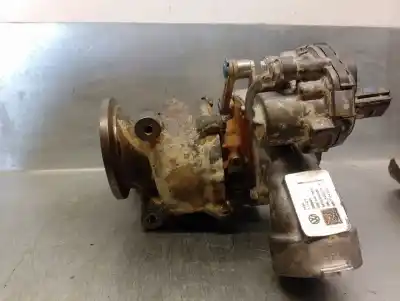 Автозапчастина б/у турбонагрузник для seat leon (kl1) 1.5 16v tsi act 131 cv / 96 kw посилання на oem iam 05e145701e  xjz02170r