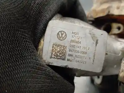 Автозапчастина б/у турбонагрузник для seat leon (kl1) 1.5 16v tsi act 131 cv / 96 kw посилання на oem iam 05e145701e  xjz02170r