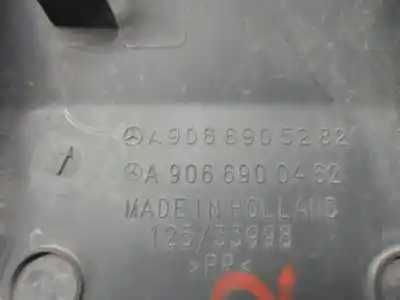 Автозапчасти б/у передние молдинги за volkswagen crafter 2.0 tdi ссылки oem iam a9066905282  a9066900462