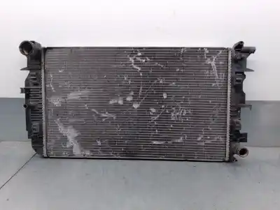 Second-hand car spare part water radiator for volkswagen crafter 2.0 tdi oem iam references 2e0121253a