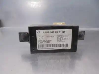 Second-hand car spare part electronic module for volkswagen crafter 2.0 tdi oem iam references a9065400001