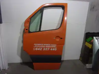 Автозапчасти б/у левая передняя дверь за volkswagen crafter 2.0 tdi ссылки oem iam 2e0831051