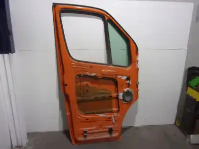 Автозапчастина б/у передні ліві двері для volkswagen crafter 2.0 tdi посилання на oem iam 2e0831051  