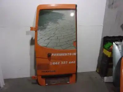 Second-hand car spare part rear left door for volkswagen crafter 2.0 tdi oem iam references 2e1827091m