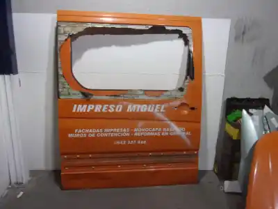 Second-hand car spare part right sliding side door for volkswagen crafter 2.0 tdi oem iam references 2e1843108an