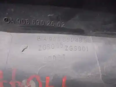 Автозапчасти б/у передние молдинги за volkswagen crafter 2.0 tdi ссылки oem iam a9066902662  a9066904882