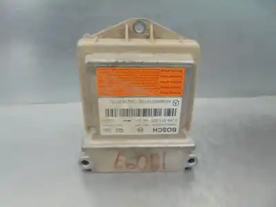 Second-hand car spare part airbag control unit for volkswagen crafter 2.0 tdi oem iam references a9069005701