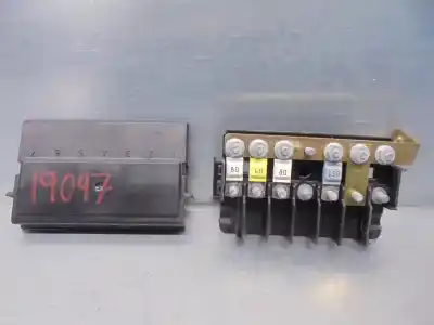 Second-hand car spare part fuse box unit for volkswagen crafter 2.0 tdi oem iam references 2e0937505g