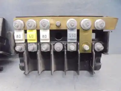 Second-hand car spare part fuse box unit for volkswagen crafter 2.0 tdi oem iam references 2e0937505g  