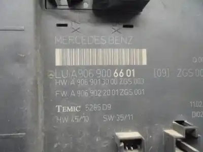 Автозапчасти б/у электронный модуль за volkswagen crafter 2.0 tdi ссылки oem iam a9069006601  a9069013000
