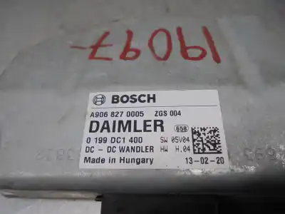Автозапчасти б/у электронный модуль за volkswagen crafter 2.0 tdi ссылки oem iam a9068270005  0199dc1400