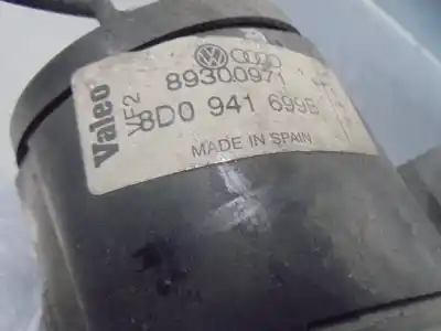 Second-hand car spare part left fog light for audi a4 berlina (b5) 2.5 tdi oem iam references 8d0941699b  89300971