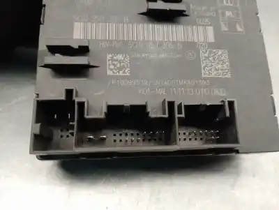 Peça sobressalente para automóvel em segunda mão módulo de confort / bsi /bcm por audi a3 (8v) 2.0 16v tdi referências oem iam 5q0959395b  