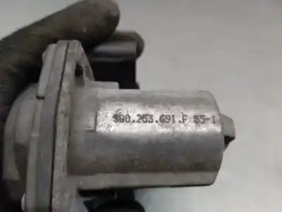 Автозапчастина б/у коробка метелика для audi a3 (8v) 2.0 16v tdi посилання на oem iam 5q0253691f  51500203
