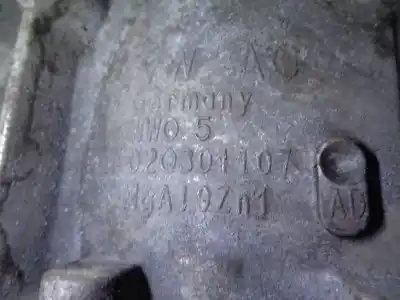 Автозапчастина б/у коробка передач для audi a3 (8v) 2.0 16v tdi посилання на oem iam pdt 1415420624 pdt29113p02