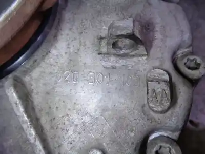 Автозапчастина б/у коробка передач для audi a3 (8v) 2.0 16v tdi посилання на oem iam pdt 1415420624 pdt29113p02