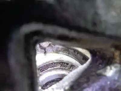 Автозапчастина б/у коробка передач для audi a3 (8v) 2.0 16v tdi посилання на oem iam pdt 1415420624 pdt29113p02