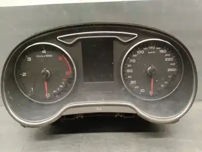 Автозапчасти б/у приборная доска за audi a3 (8v) 2.0 16v tdi ссылки oem iam 8v0920870k