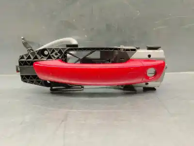 Peça sobressalente para automóvel em segunda mão puxador exterior dianteiro esquerdo por audi a3 (8v) 2.0 16v tdi referências oem iam 8v0837206