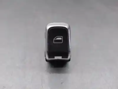 Peça sobressalente para automóvel em segunda mão botão / interruptor elevador vidro dianteiro direito por audi a3 (8v) 2.0 16v tdi referências oem iam 8v0959855a