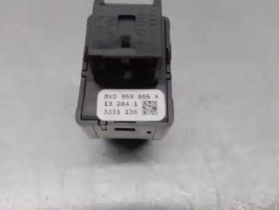 Автозапчасти б/у управление задними правыми стеклами за audi a3 (8v) 2.0 16v tdi ссылки oem iam 8v0959855a  