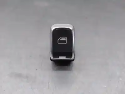 Peça sobressalente para automóvel em segunda mão botão / interruptor elevador vidro traseiro esquerdo por audi a3 (8v) 2.0 16v tdi referências oem iam 8v0959855a