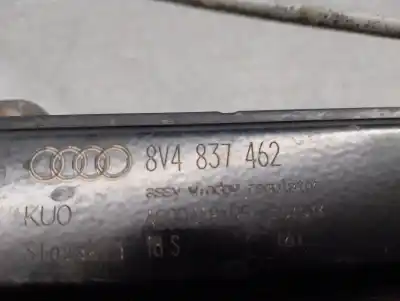 Автозапчастина б/у регулятор переднього правого скла для audi a3 (8v) 2.0 16v tdi посилання на oem iam 8v4837462  