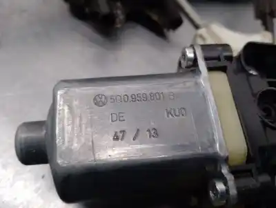 Автозапчастина б/у регулятор переднього правого скла для audi a3 (8v) 2.0 16v tdi посилання на oem iam 8v4837462  