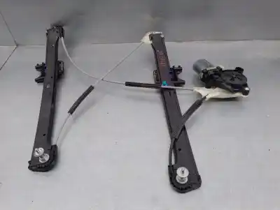 Peça sobressalente para automóvel em segunda mão elevador de vidros dianteira esquerda por audi a3 (8v) 2.0 16v tdi referências oem iam 5q0959802b