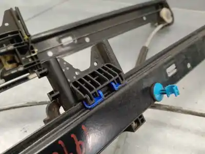 Second-hand car spare part driver left window regulator for audi a3 (8v) 2.0 16v tdi oem iam references 5q0959802b  