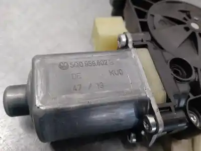 Second-hand car spare part driver left window regulator for audi a3 (8v) 2.0 16v tdi oem iam references 5q0959802b  