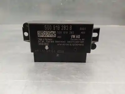Peça sobressalente para automóvel em segunda mão módulo eletrônico por audi a3 (8v) 2.0 16v tdi referências oem iam 5q0919283b