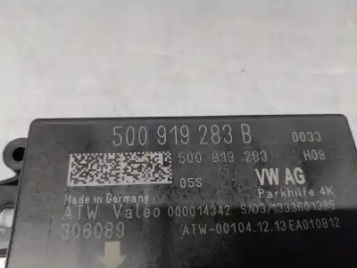 Автозапчастина б/у електронний модуль для audi a3 (8v) 2.0 16v tdi посилання на oem iam 5q0919283b  