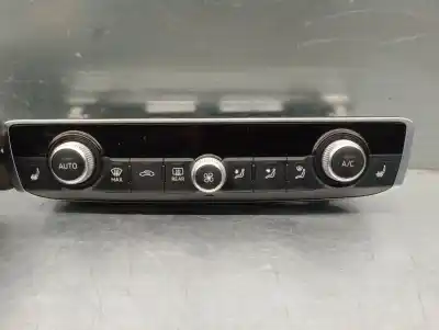 Автозапчасти б/у климат-контроль за audi a3 (8v) 2.0 16v tdi ссылки oem iam 8v0820043d