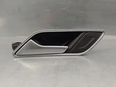 Peça sobressalente para automóvel em segunda mão puxador interior traseiro esquerdo por audi a3 (8v) 2.0 16v tdi referências oem iam 8v4839019c