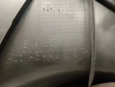 Автозапчастина б/у обработка передніх правіх дверей для audi a3 (8v) 2.0 16v tdi посилання на oem iam 8v4867106  