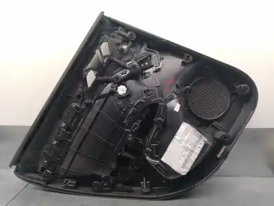 Автозапчастина б/у обликка задніх правіх дверей для audi a3 (8v) 2.0 16v tdi посилання на oem iam 8v4867306  